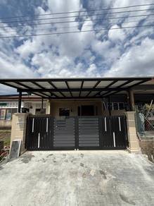 Renovated Single Storey For Sale : Taman Desa Rhu, Seremban
