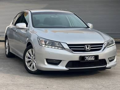 -2015 Honda ACCORD 2.0 VTi-L WITH WARRANTY