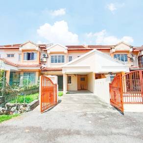 Below Market Double Storey Terrace,Taman Kajang Perdana, Kajang