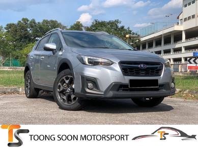Subaru XV 2.0I-P (A)/ 1 WARRANTY/ F*LOAN