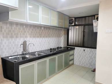 Freehold➕Full Loan✅ Aman Puri Apartment✅Kepong✅Wangsa Permai for Sales