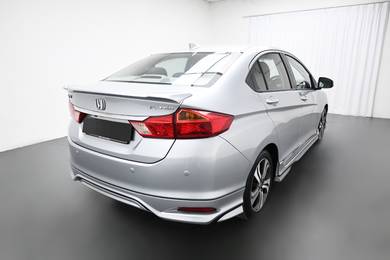 Honda CITY 1.5 V (A) PUSH START 1-YR WARRNTY