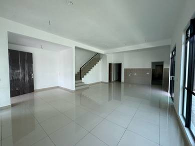 Aspira Garden Double Storey Cluster Iskandar Puteri G&G