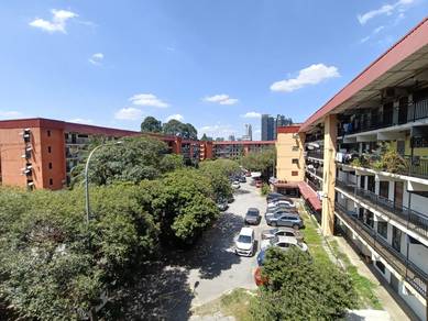 For Sale - Pangsapuri Bandar Baru Sentul, Kuala Lumpur