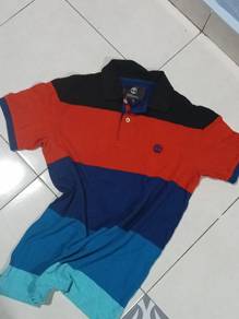 Baju kolar timberland size S
