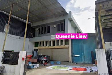 CL999 2 Storey Light Industrial Warehouse Cum Office Kolombong Inanam