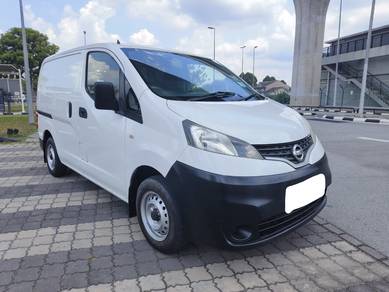 Nissan NV200 1.6 (M) Panel Van