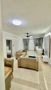 Bayu Puteri 1 Apartment with Lift @ Permas