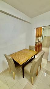 Bayu Puteri 1 Apartment with Lift @ Permas