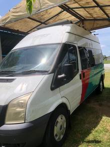 campervan