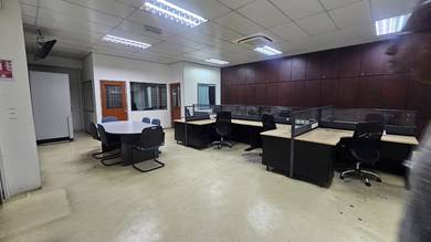 Taman Perindustrian Tiram Sungai Tiram 1.5 Story Semi D Factory 200amp