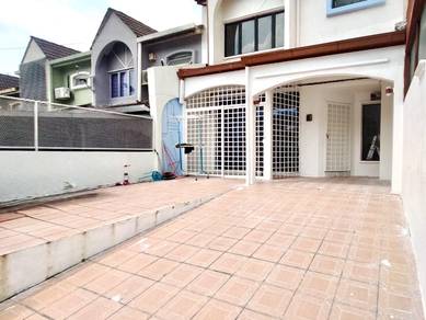 DEPOSIT FLEXIBLE🔥NEGO GUARDED 2 Storey Seksyen 5 Wangsa Maju
