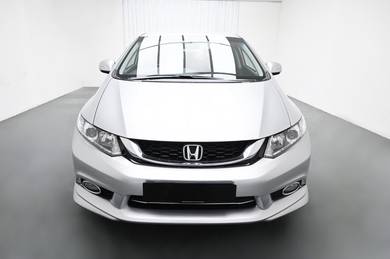 Honda CIVIC FB 2.0 S F-LIFT (A) FULL SERVICE