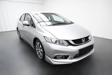 Honda CIVIC FB 2.0 S F-LIFT (A) FULL SERVICE