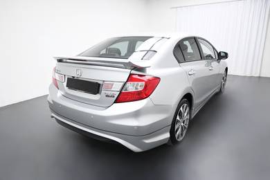 Honda CIVIC FB 2.0 S F-LIFT (A) FULL SERVICE