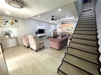 2-storey-Terraced-House-for-sale-Ampang-Selangor