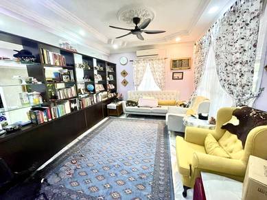 DEPOSIT FLEXIBLE🔥NEGO ENDLOT 2.5 Storey Seksyen 5 Wangsa Maju