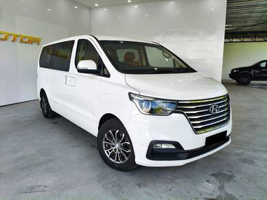 [2019] Hyundai GRAND STAREX 2.5 ROYALE F/LIFT (A)