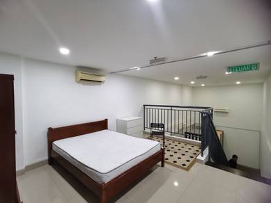PJ5 Soho @ Kelana Jaya l Duplex l Fully Furnished l Ready Move In