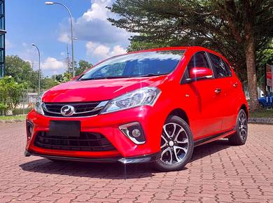 Perodua MYVI 1.5 ADVANCE (A)
