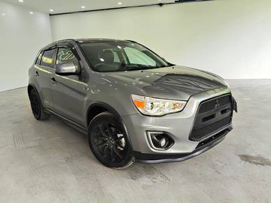 [2015] Mitsubishi ASX 2.0 4WD FACELIFT (A) F/LOAN