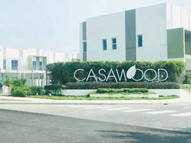 2-storey-Terraced-House-for-sale-Cyberjaya-Selangor