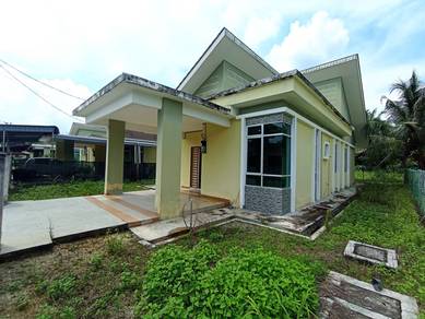 Banglo FREEHOLD Taman Raz Teluk Intan Untuk Dijual