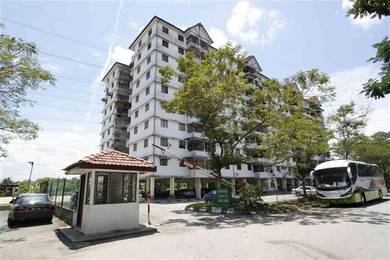 Apartment for Rent, Blok 28, Taman Batu Permai, Jalan Ipoh, KL