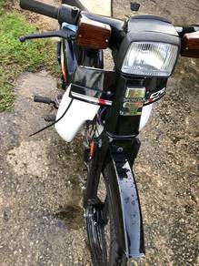 Honda C70