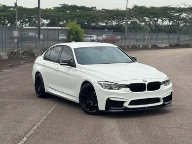 Bmw 320i SPORT LINE (CKD) 2.0 FACELIFT (A)