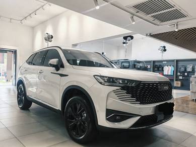 NEW GWM HAVAL 1.5 H6 HEV 10 Years Warranty