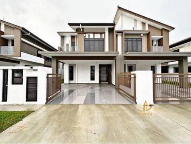Below Market Setia Utama 4 Bywater 2sty Semi D Gated Guarded Freehold