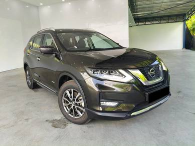 [2020] Nissan X-TRAIL X-CVT HYBRID 2.0L (A) F/LOAN