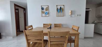 KL Condo Kiara Designer Suites Fully Furnished Ready Unit for Rent