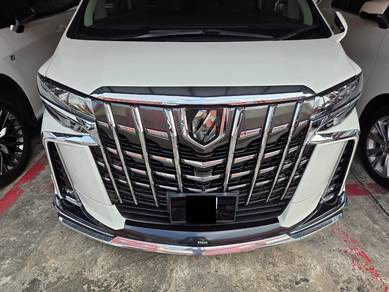 Toyota ALPHARD 2.5 SC MODEL (FREE 2 Y WRT)