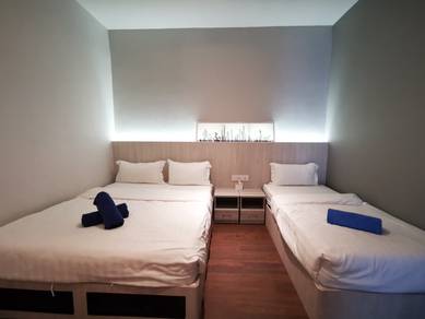 Riverson Soho / Studio / Imago / KK Times Square / Likas / Tg Aru