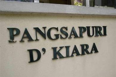 D'Kiara Apartment Puchong 100% FULL LOAN Below Market Price Free MOT