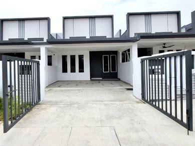 BOOKING 1K🔥FACING OPEN 1 Storey Taman Jenderam Lestari Dengkil