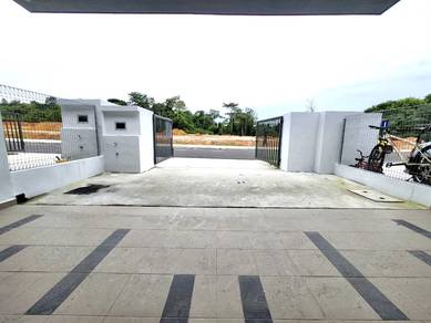 BOOKING 1K🔥FACING OPEN 1 Storey Taman Jenderam Lestari Dengkil