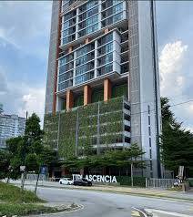 【BELOW MARKET🔥】TTDI Ascencia @ Taman Tun Dr Ismail 550sqft 1R1B KL