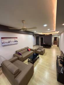Ocean Palms Condo Melaka Renovated 3 Room near Klebang 8 Seri Bayan