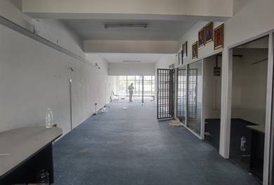Nusa Sentral (3 storey shoplot)