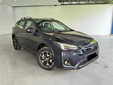 [2019] Subaru XV 2.0I-P FACELIFT (A) SUV FULL LOAN