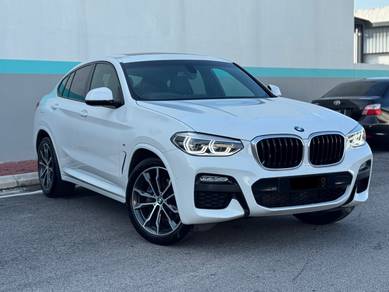 Bmw X4 xDRIVE30i 2.0L (A)