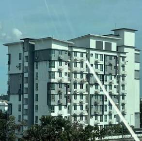 Pangsapuri Suria Kota Damansara First Come First Serve Partialfurnised