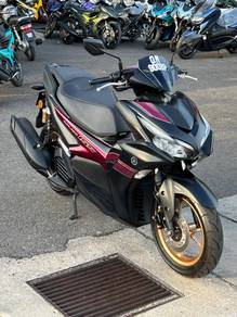 2024 YAMAHA NVX ABS NVX V2 1Owner LIKE NEW 950KM