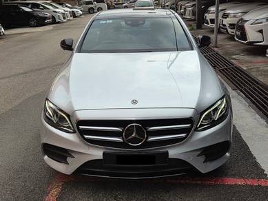Mercedes Benz E350 2.0cc AMG(FREE 2 Y WRT)