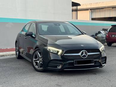 Mercedes Benz A250 2.0 AMG LINE (A)