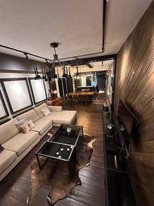 Fully Renovated ID Design Seaview High Floor Ocean Palms Condo Melaka