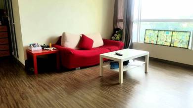 Zetapark Setapak SOHO Block A 1r1b (Low Floor)